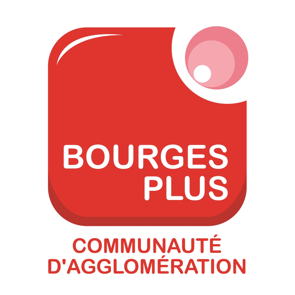 Logo de Bourges plus